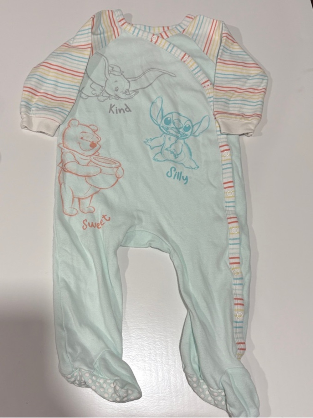 🛌 2/$20 Disney Baby Sleeper 18M